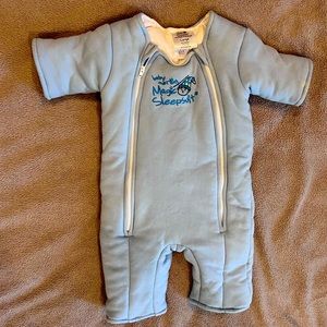 Magic Merlin sleep suit
